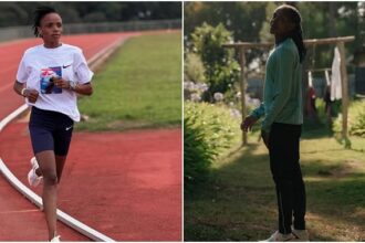 Women Athletics World Record 2025