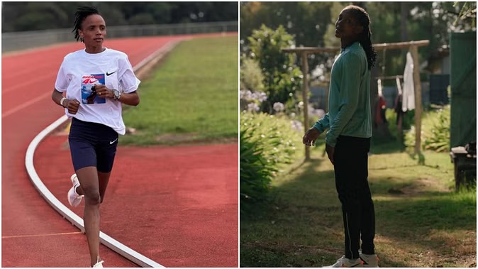 Women Athletics World Record 2025