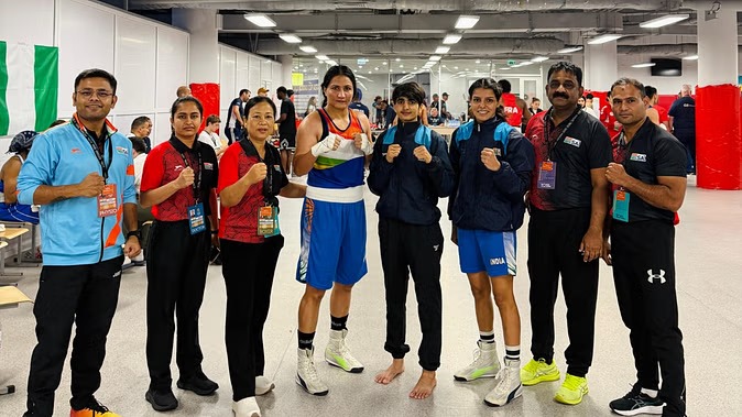 World Boxing Cup