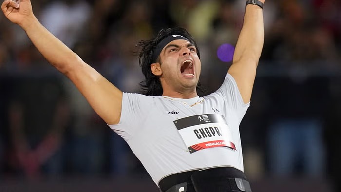 Neeraj Chopra Javelin Hat-trick 2025: પેરિસ ડાયમંડ લીગ-ગોલ્ડન સ્પાઇક પછી, હવે NC ક્લાસિકમાં નીરજનું શાનદાર પ્રદર્શન, ટાઇટલ્સની હેટ્રિક 1 Neeraj Chopra Javelin Hat-trick 2025