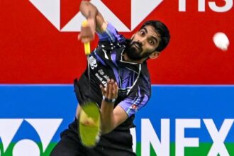 Canada Open Badminton