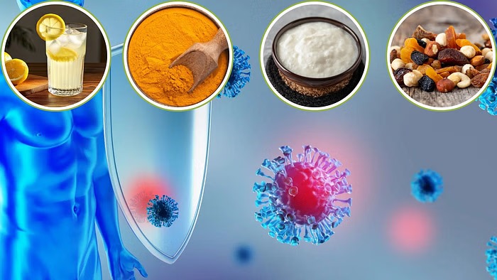 Immunity Boosting Foods