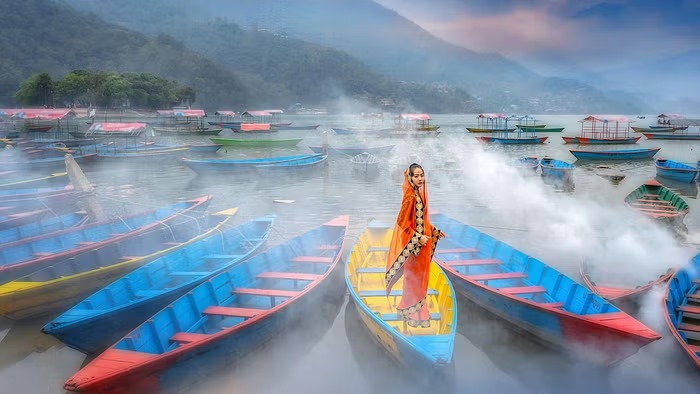 IRCTC Nepal Tour Package