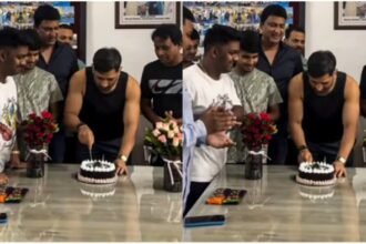 MS Dhoni Birthday
