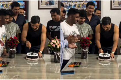 MS Dhoni Birthday