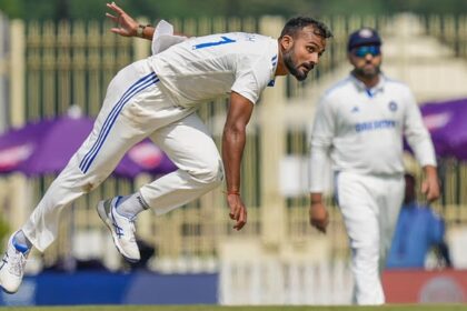Akash Deep Story