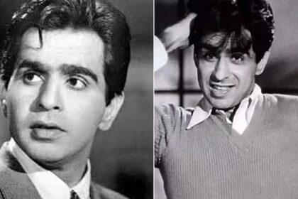 Dilip Kumar Death Anniversary