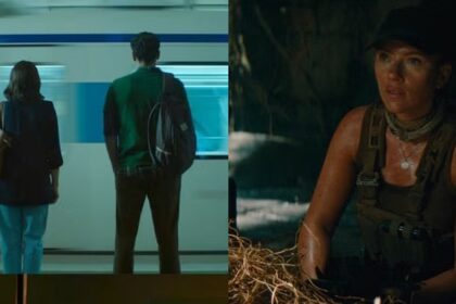 Metro In Dino vs Jurassic World Rebirth
