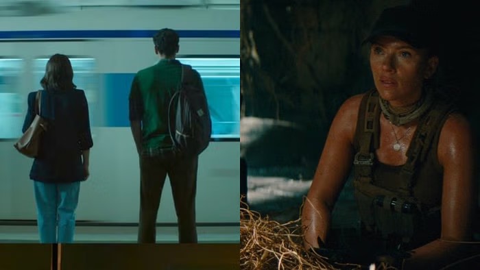 Metro In Dino vs Jurassic World Rebirth