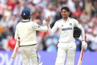 IND vs ENG 2nd Test Highlights