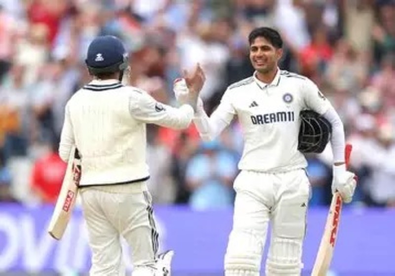 IND vs ENG 2nd Test Highlights