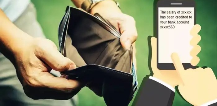 Middle Class Earning and Crisis