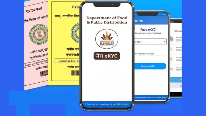 Ration Card Update India Government Notice 2025