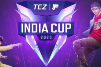 Free Fire Max India Cup 2025