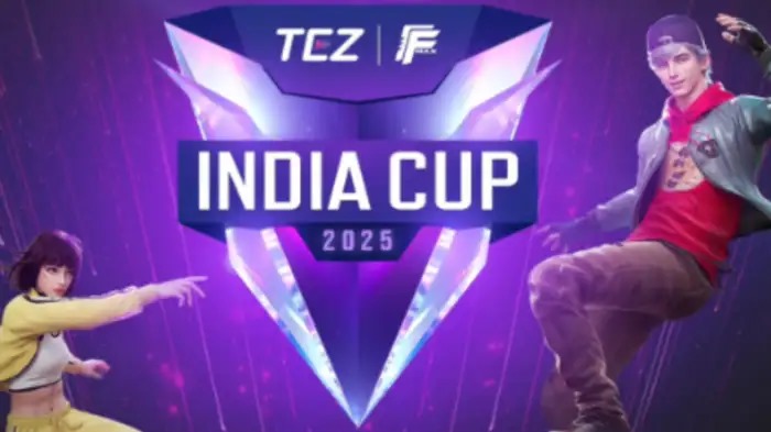 Free Fire Max India Cup 2025