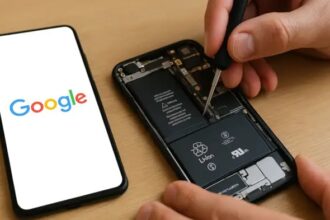 Google Battery Replacements Program