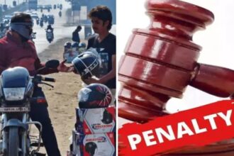 Fake Helmet Ban Road Safety India