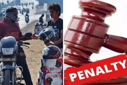 Fake Helmet Ban Road Safety India