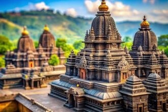 Shiva Temples In Maharashtra