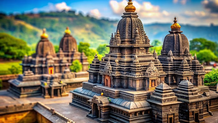 Shiva Temples In Maharashtra
