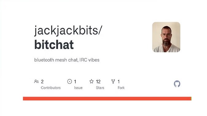 Jack Dorsey’s Bitchat App Launched