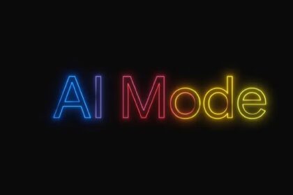 Google AI search mode