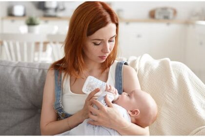 Health Tips for New Mothers