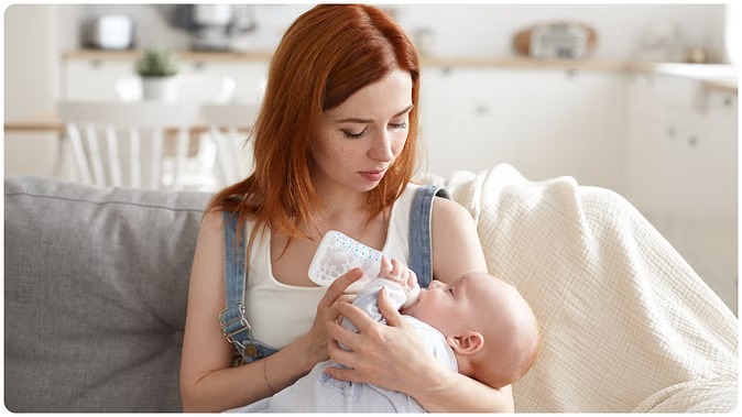 Health Tips for New Mothers