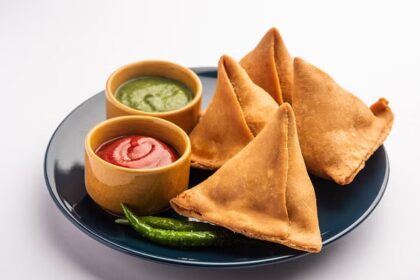 Easy Samosa Recipe