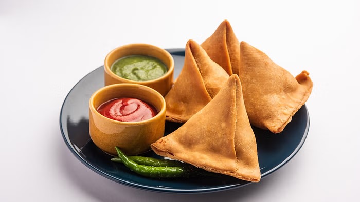 Easy Samosa Recipe
