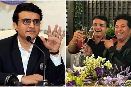 Sourav Ganguly Birthday