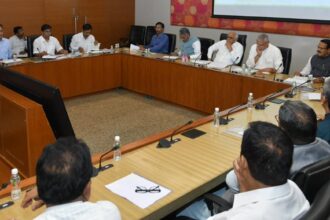 Chief Minister reviews livelihood loan support