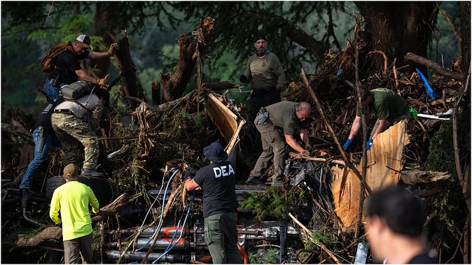 Texas Floods Update