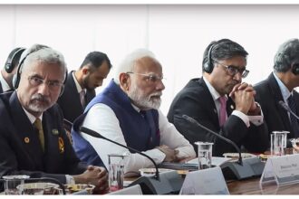 PM Modi Namibia Visit