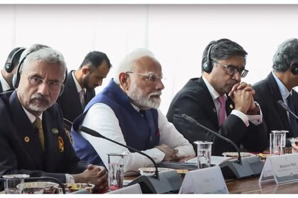 PM Modi Namibia Visit