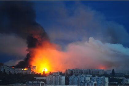Russia Ukraine War