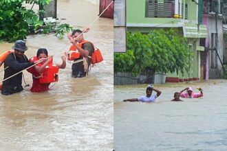 Tripura Flood