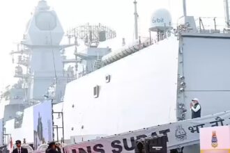 Project 17A stealth frigates India
