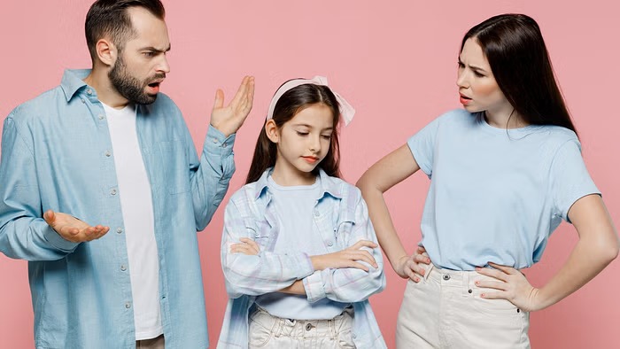 Parenting Mistakes