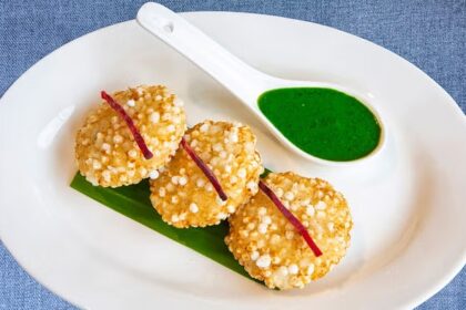 Sabudana Cutlet Recipe for Vrat