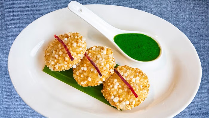 Sabudana Cutlet Recipe for Vrat