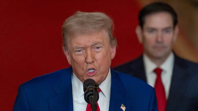 Trump Copper Tariff