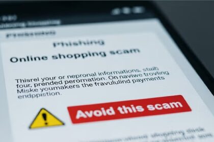 Government warning E commerce frauds