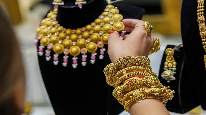 Gold Silver Price