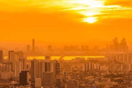 Climate change Europe deaths study