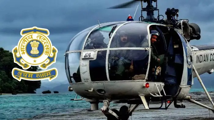 Join Indian Coast Guard