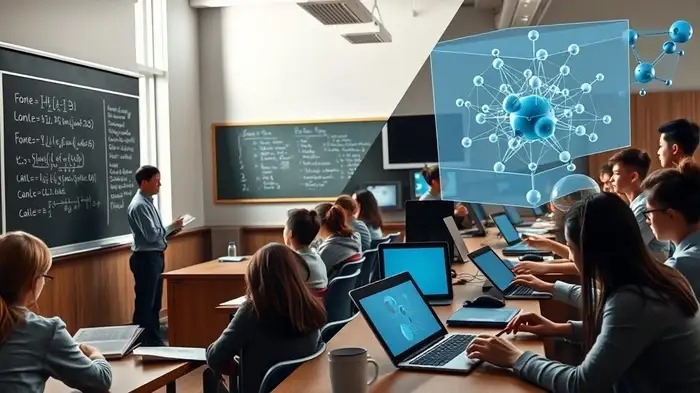 Artificial Intelligence vs Traditional Teaching