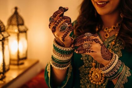 Bangles Design For Sawan