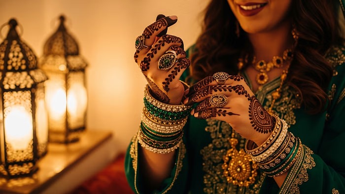 Bangles Design For Sawan
