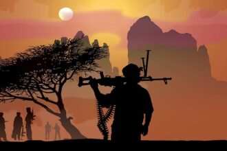 Big massacre in Balochistan